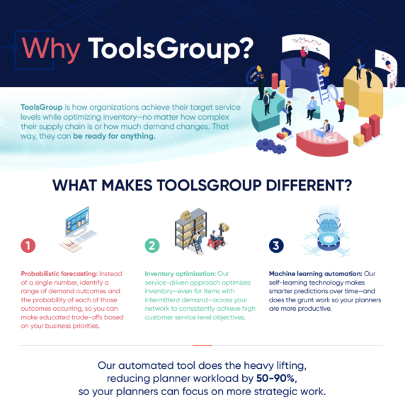Infographic: Why ToolsGroup?-image