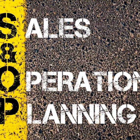 Sales & Operations Planning: Bridge Strategy and Execution-image